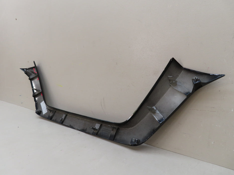 2017 2018 2019 2020 NISSAN ROGUE FRONT GRILLE GRILL MOLDING TRIM OEM 622786FL0A
