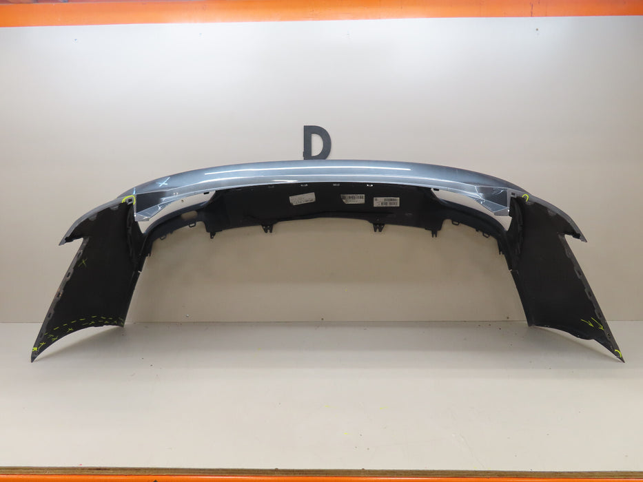2020 2021 AUDI A4 B9 REAR BUMPER COVER W/VALANCE OEM 8W5807511M