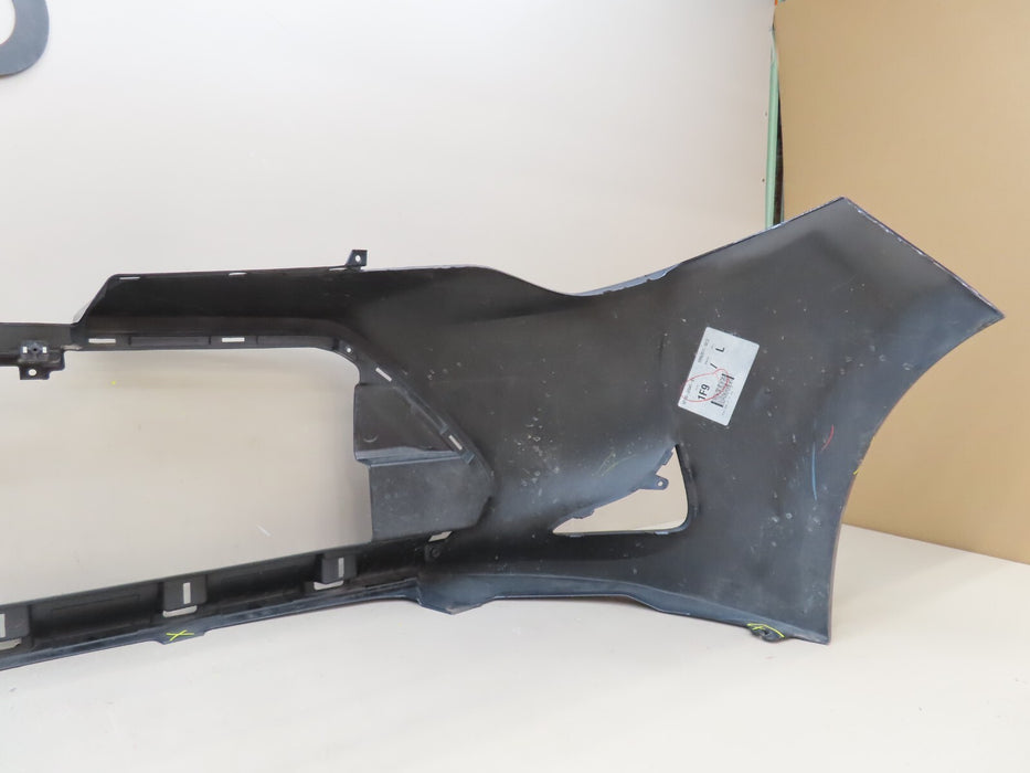 2017-2018 TOYOTA COROLLA L LE XLE FRONT BUMPER COVER PANEL OEM 52119-02L40