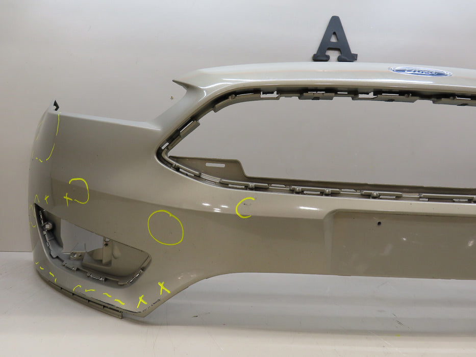 2015 2016 2017 2018 FORD FOCUS FRONT BUMPER COVER OEM F1EB-17757-C