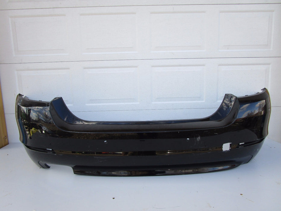 10 11 12 13 BMW 528I 535I FW F4 REAR BUMPER COVER OEM