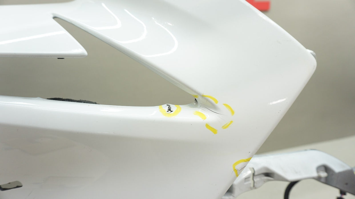 2018-2021 LEXUS NX300 FRONT BUMPER COVER 52119-78230 OEM 18 19 20 21