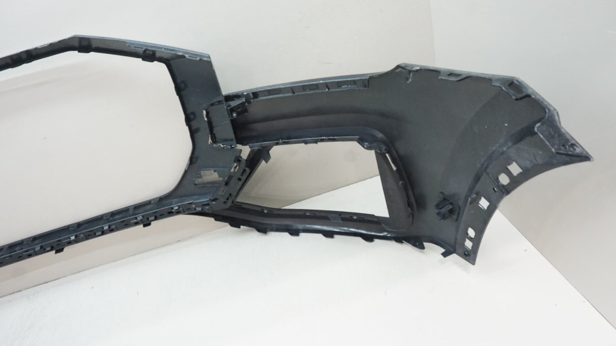 2019-2021 AUDI Q8 S-LINE FRONT BUMPER COVER PANEL OEM 4M8807437D