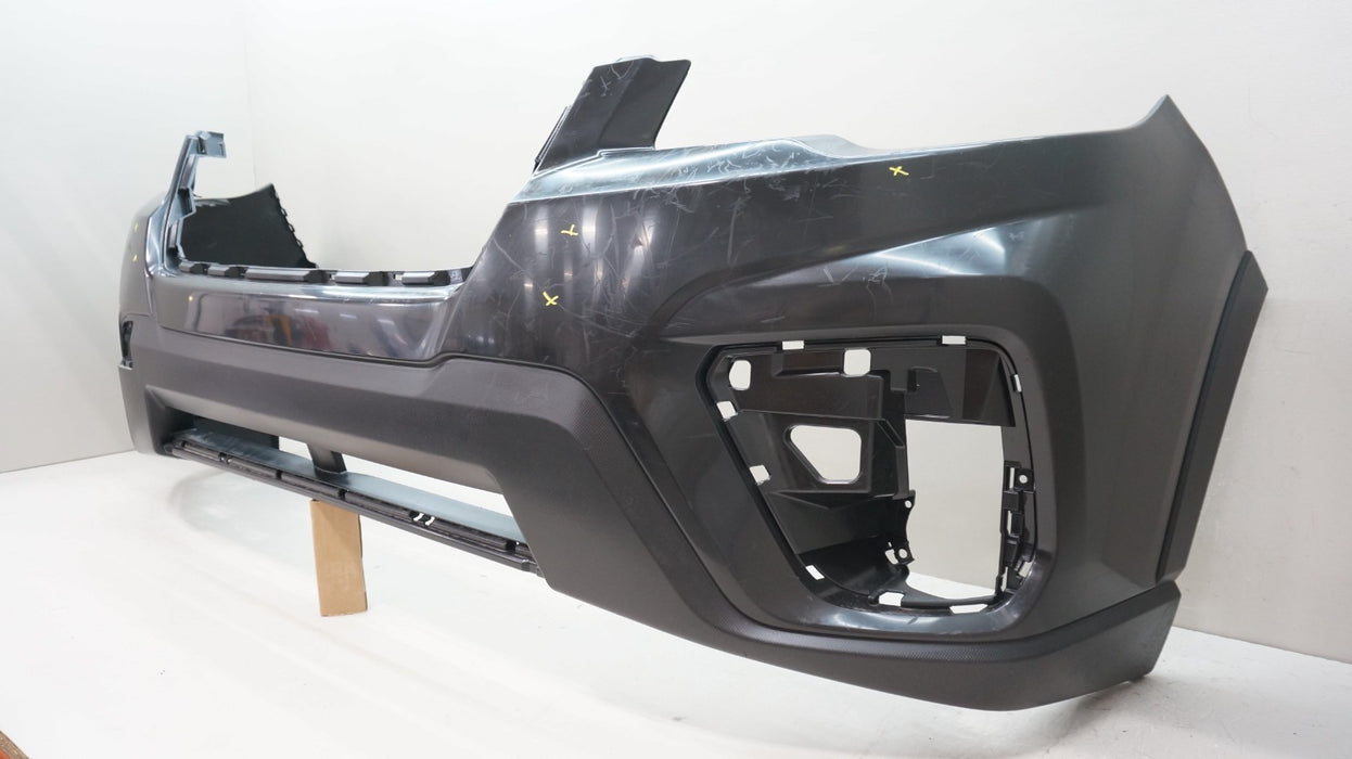2019-2021 SUBARU FORESTER FRONT BUMPER COVER PANEL FACTORY OEM 57704SJ010