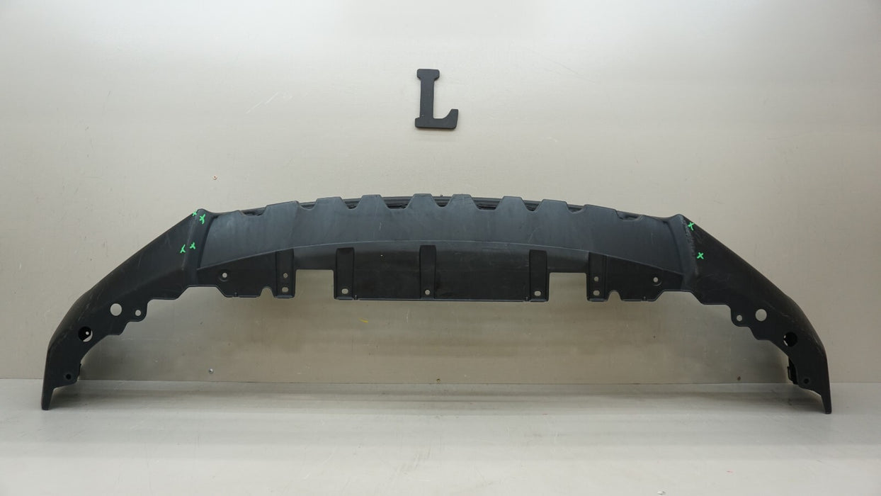 2017-2019 HONDA CR-V FRONT LOWER BUMPER COVER PANEL PLASTIC OEM 71102-TLA-A000