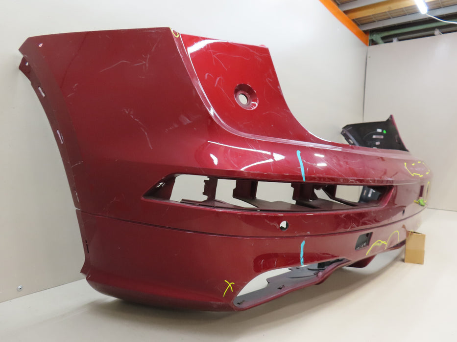 2018-2020 AUDI Q5 REAR BUMPER COVER OEM 80A807511