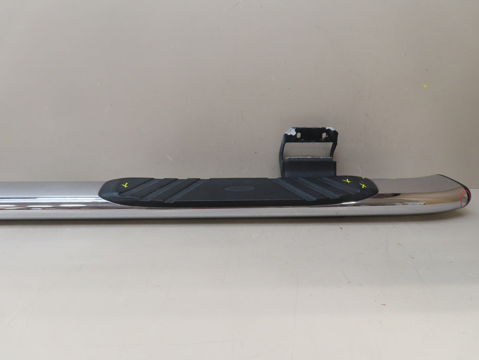 2004-2009 FORD F-150 LEFT DRIVER SIDE RUNNING BOARD OEM