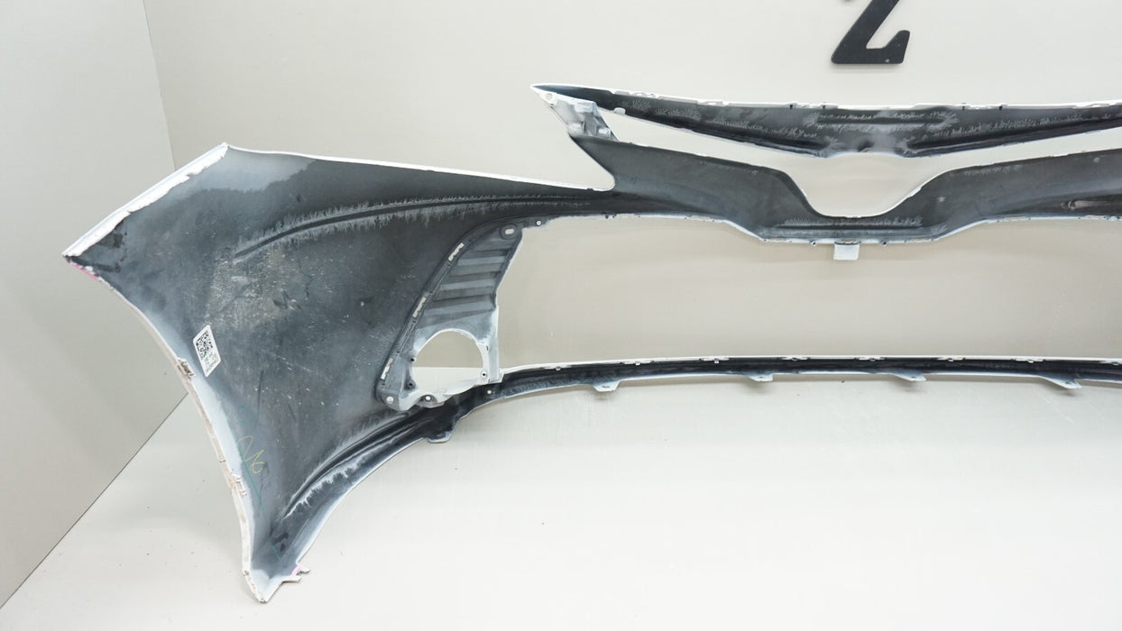 2018-2019 TOYOTA CAMRY FRONT BUMPER COVER PANEL OEM 52119-06D90