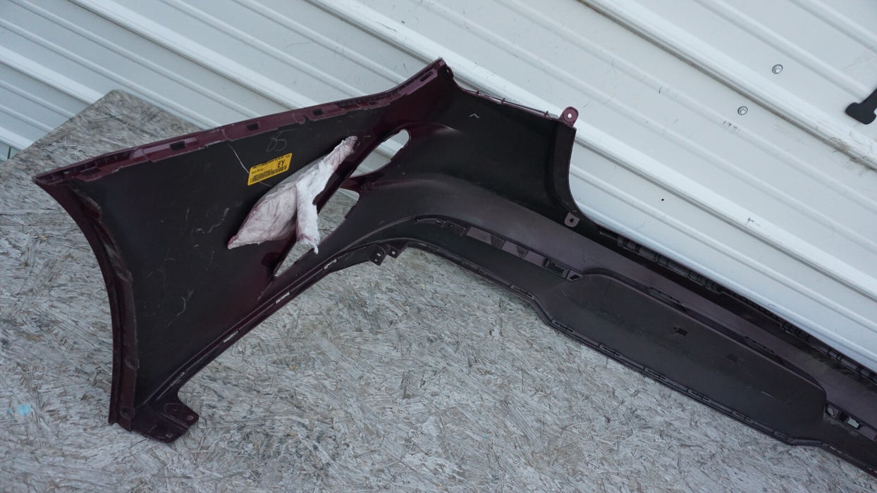 2020 2021 KIA K5 REAR BUMPER COVER ASSEMBLY 86611-L3300 FACTORY OEM 20 21