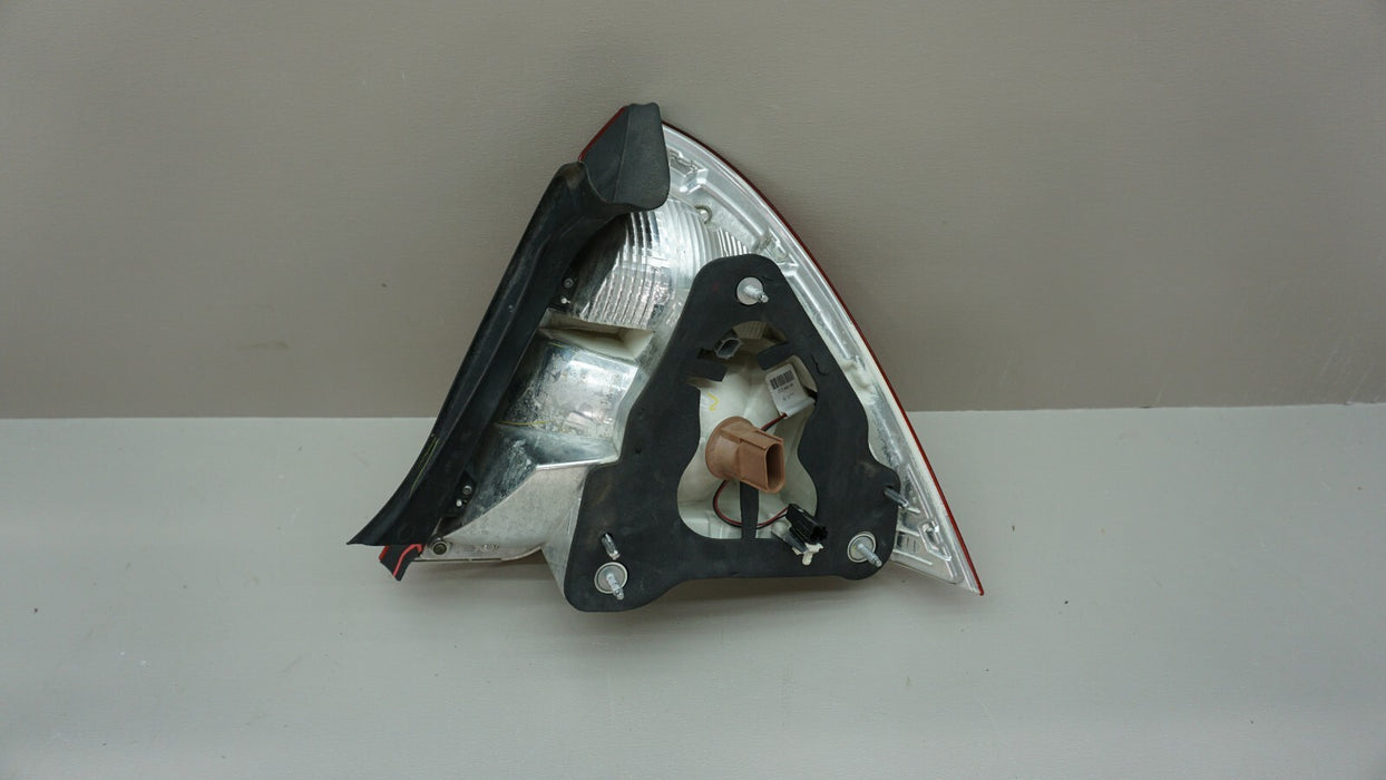 2010-2012 FORD FUSION LEFT DRIVER SIDE TAIL LIGHT 10 11 13