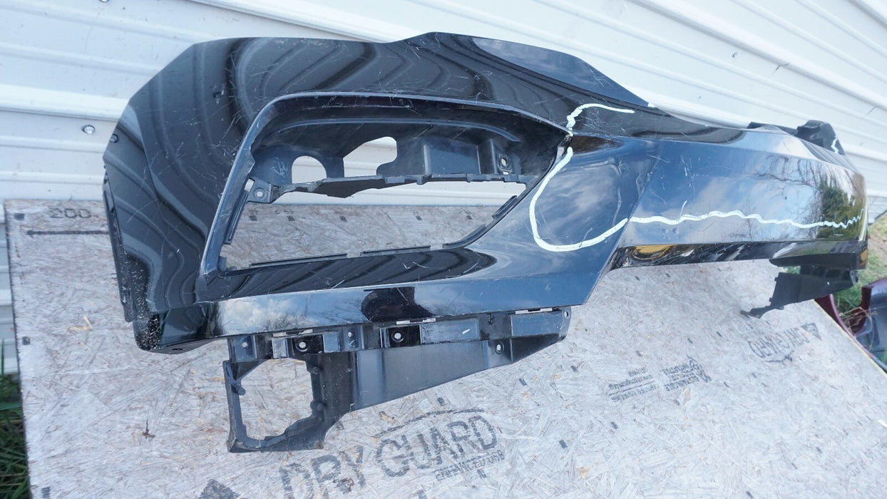 2016-2018 HONDA PILOT FRONT BUMPER COVER PANEL LX/EX/EX-L 71101-TG7-A000 OEM