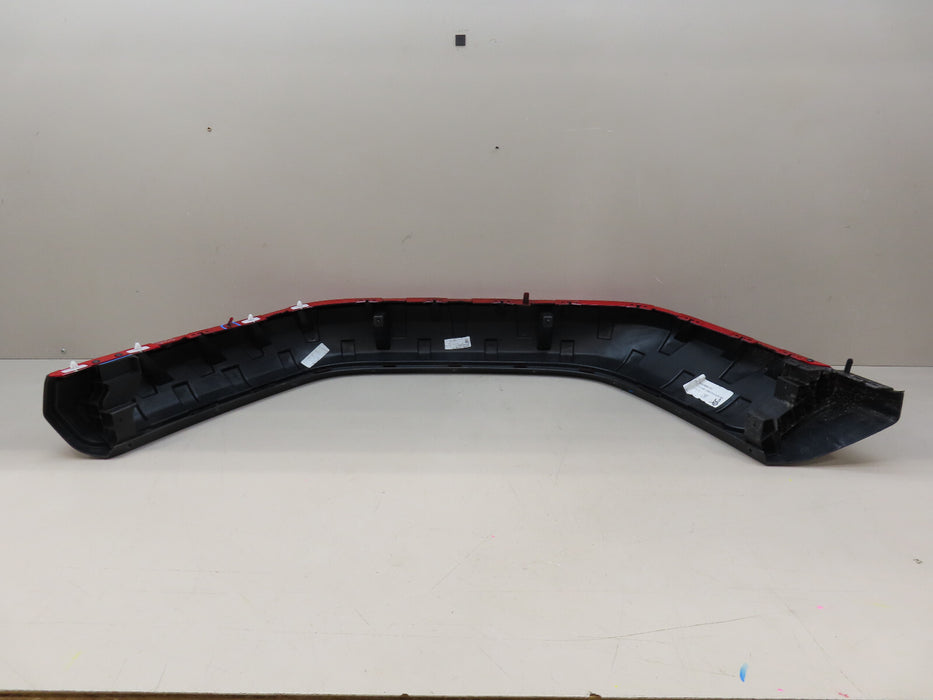 2020-2024 JEEP GLADIATOR REAR RIGHT PASSENGER WHEEL ARCH FENDER FLARE OEM