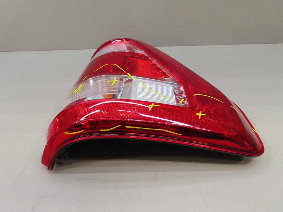 2021 2022 2023 FORD F150 F-150 REAR LEFT DRIVER SIDE TAIL LIGHT OEM
