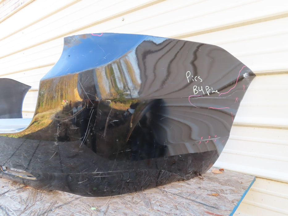 2011-2018 TOYOTA SIENNA REAR BUMPER COVER OEM