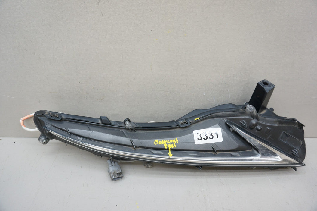 2014-2016 LEXUS IS250 IS350 FRONT RIGHT PASSENGER SIDE DAYTIME DRL OEM 14 15 16