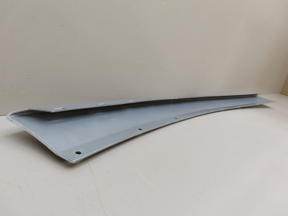 2020 2021 2022 FORD ESCAPE FRONT BUMPER LOWER PROTECTOR TRIM  OEM LJ6B-17F771