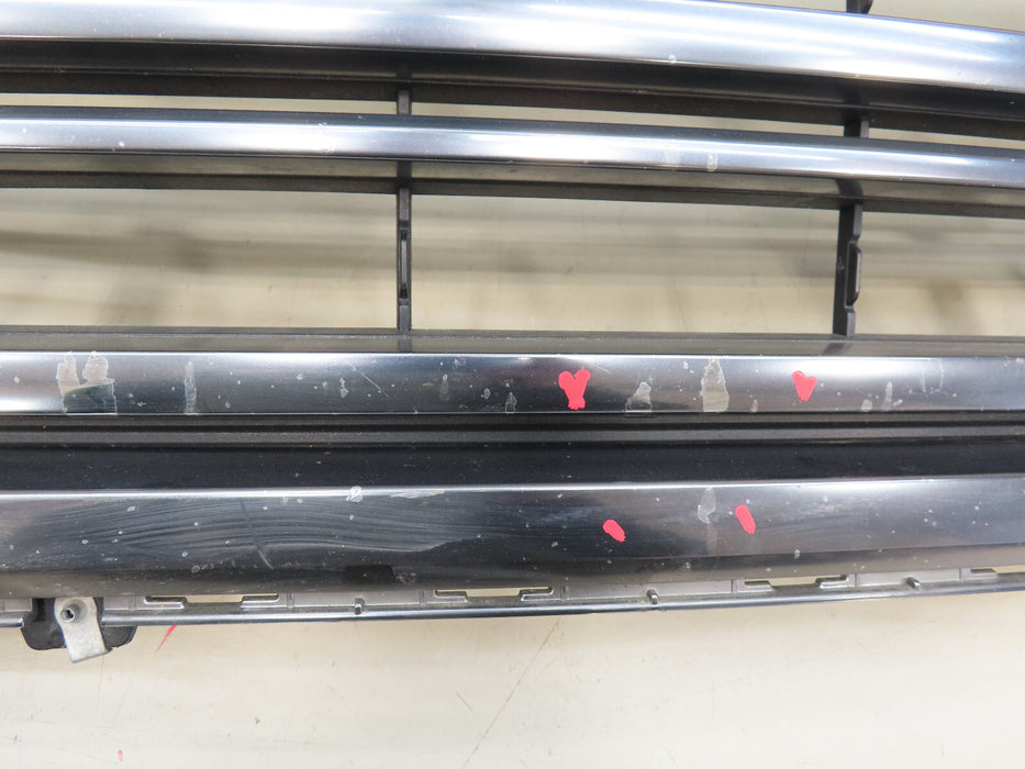 2020-2023 GMC ACADIA AT4 FRONT UPPER GRILLE GRILL OEM