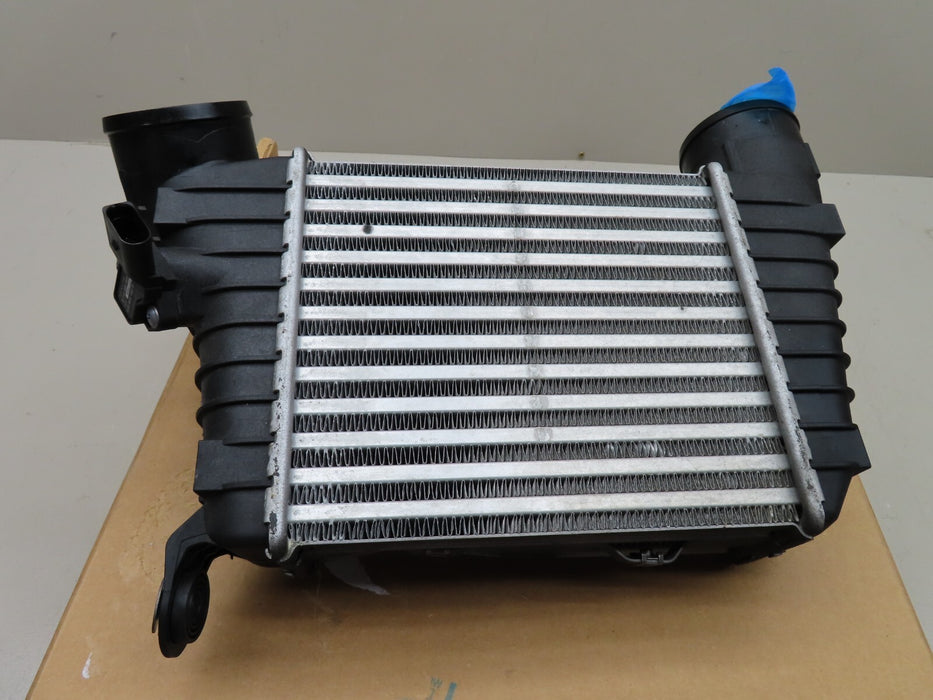 2004-2010 BENTLY CONTINENTAL GT 6.0L LEFT ENGINE TURBOCHARGER INTERCOOLER OEM