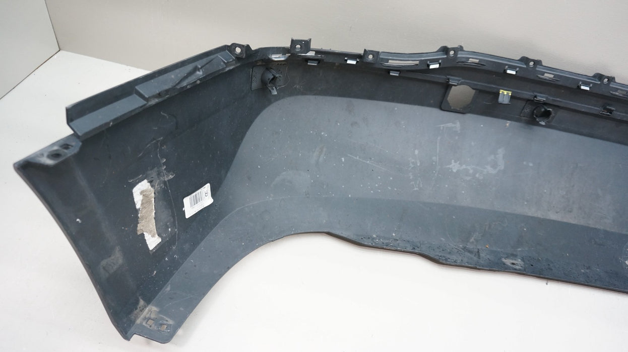 2018-2021 CHEVROLET EQUINOX REAR LOWER BUMPER VALANCE COVER OEM