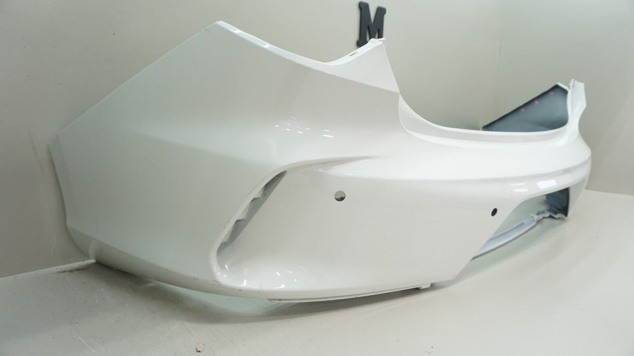 2020-2021 ACURA TLX REAR BUMPER COVER PANEL PLASTIC OEM 20 21
