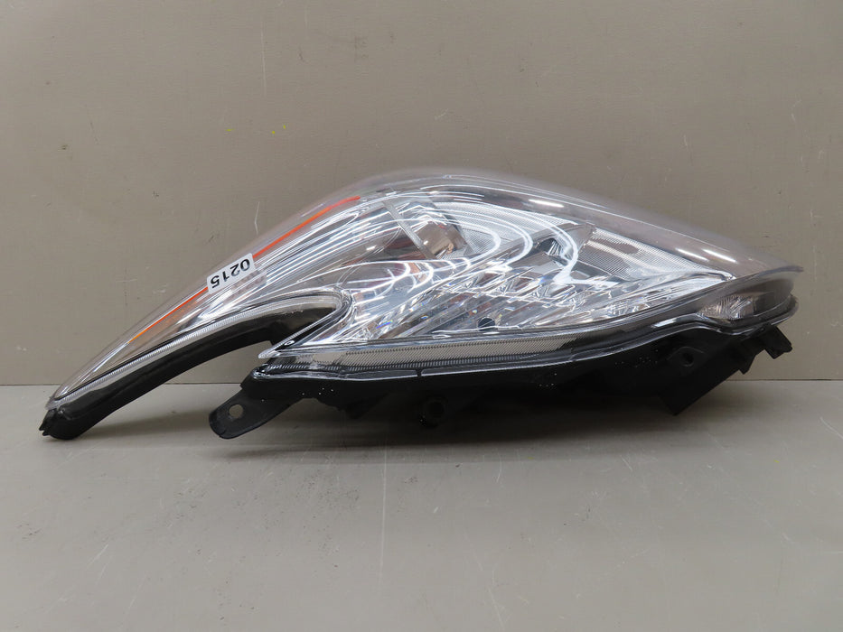 2012-2015 TOYOTA PRIUS FRONT LEFT DRIVER SIDE HEADLIGHT HALOGEN OEM
