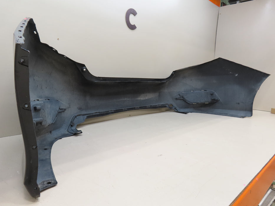 2016-2021 HONDA CIVIC SEDAN REAR BUMPER COVER OEM 71501TBAA010