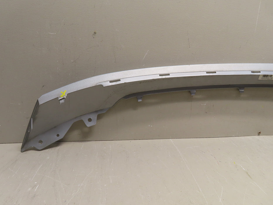 2017 2018 2019 GMC ACADIA FRONT BUMPER LOWER VALANCE OEM 23159137