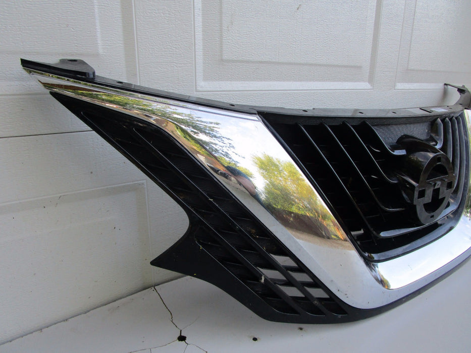15 16 17 NISSAN MURANO FRONT GRILL GRILLE OEM
