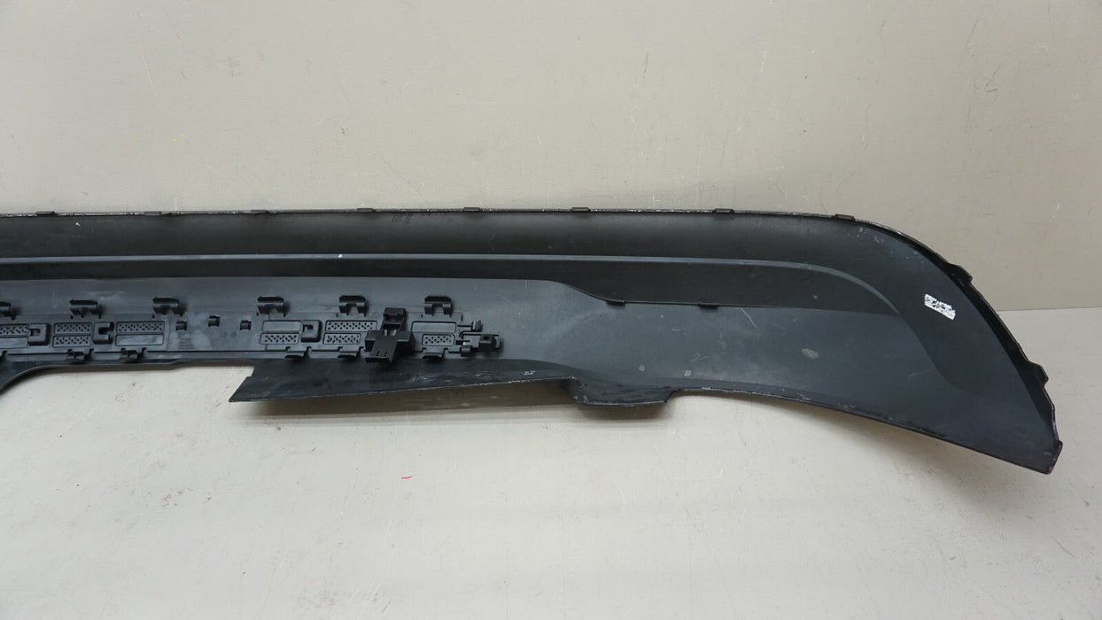 2022 VOLVO XC60 B5 INSCRIPTION SUV REAR LOWER BUMPER COVER PANEL OEM 32234980