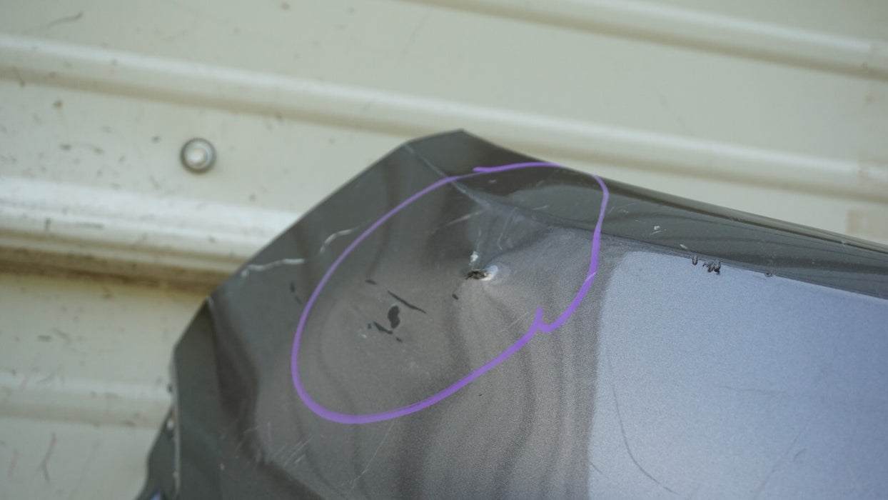 2019-2021 HONDA HR-V HRV FRONT BUMPER COVER PANEL 71100-T7W-A100 OEM