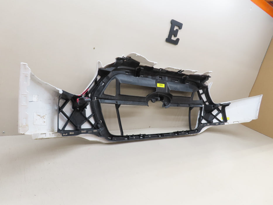 2020-2023 FORD TRANSIT 150 250 350 FRONT UPPER BUMPER COVER OEM NK41-17E778-AAW
