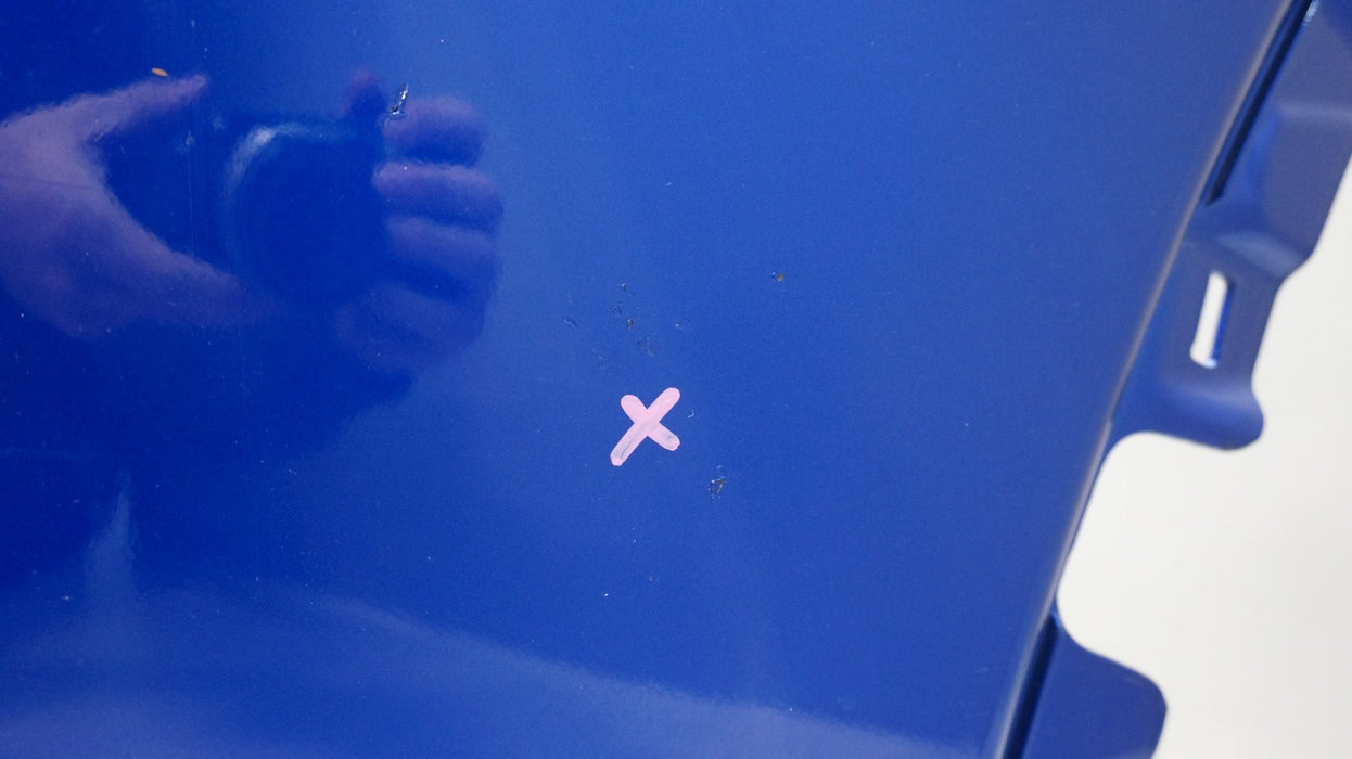 2022-2024 ACURA MDX TYPE S FRONT BUMPER COVER PANEL OEM