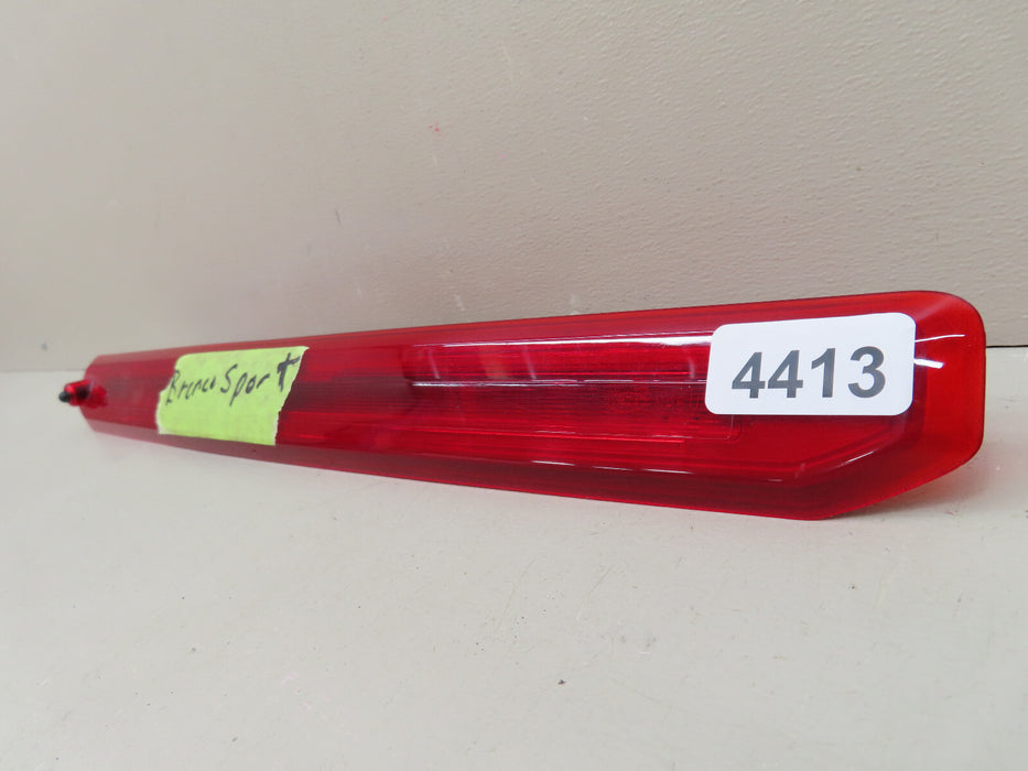 2021-2023 FORD BRONCO SPORT REAR THIRD TAIL LIGHT OEM M1PB-13A613