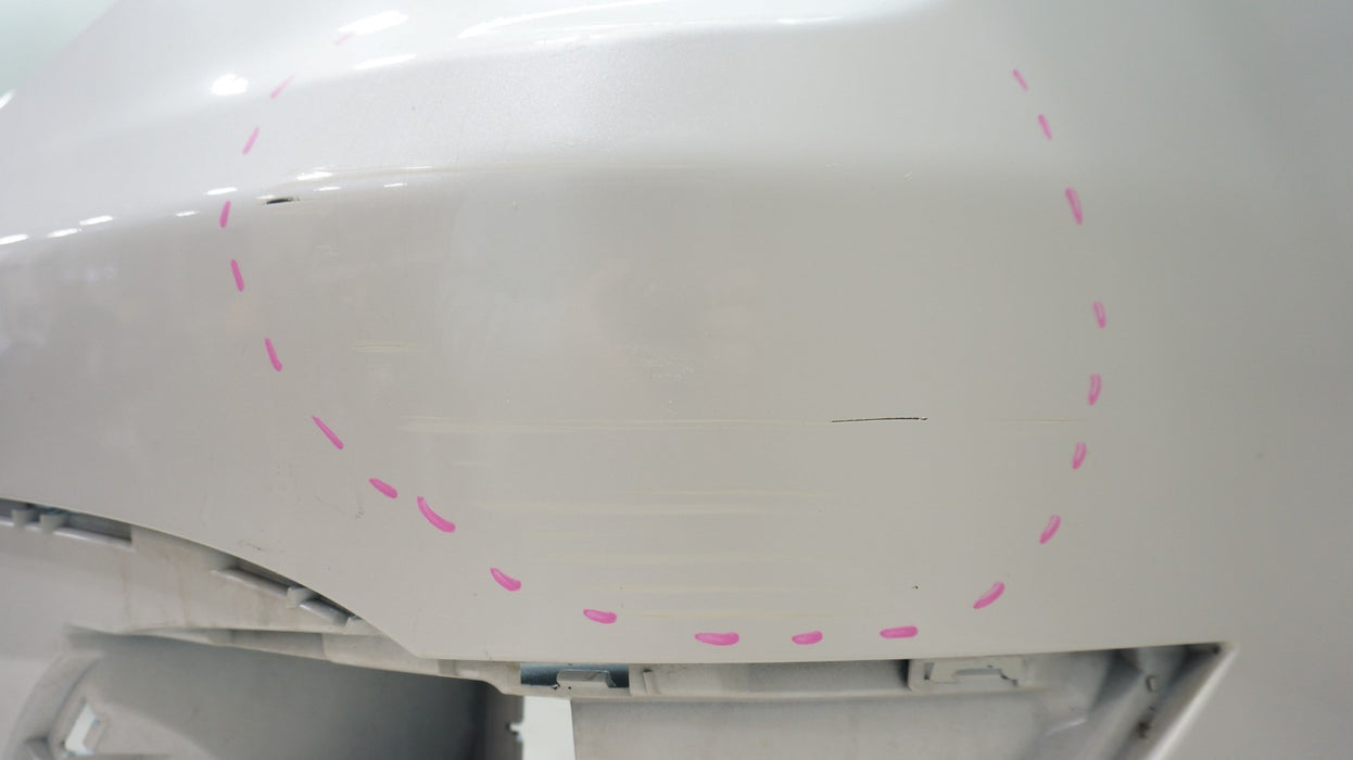 2013-2019 LINCOLN MKT FRONT BUMPER COVER PANEL OEM DE93-17C831-AAW
