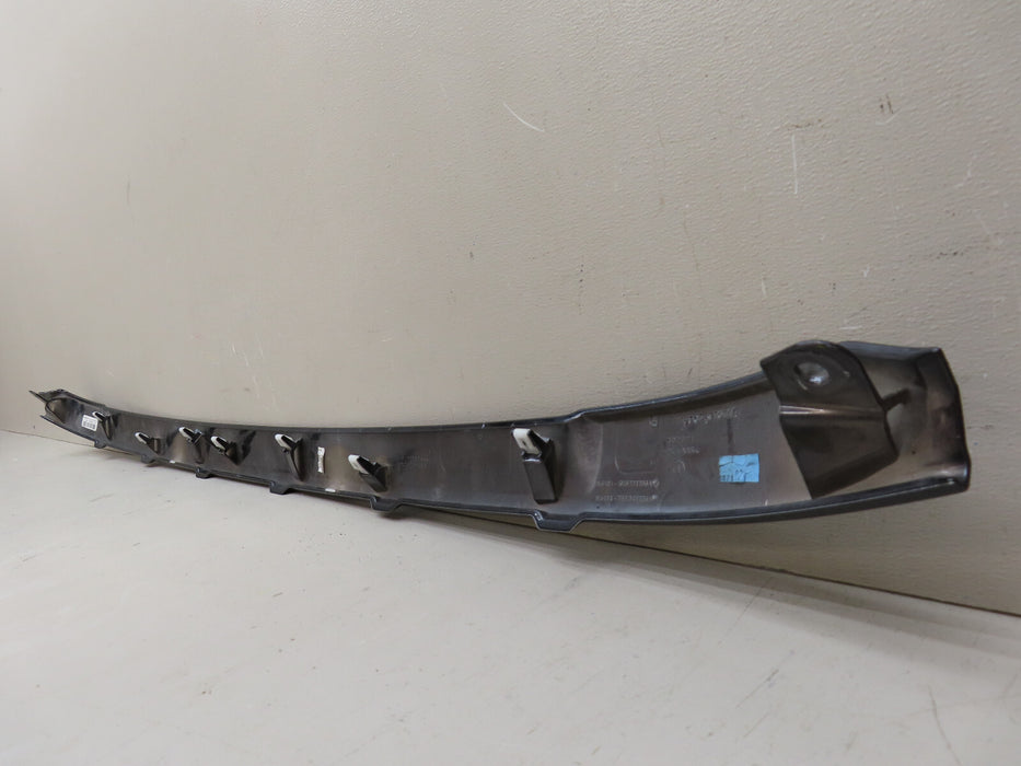 2022-2023 JEEP WAGONEER FRONT SURROUND GRILL GRILLE TRIM MOLDING OEM