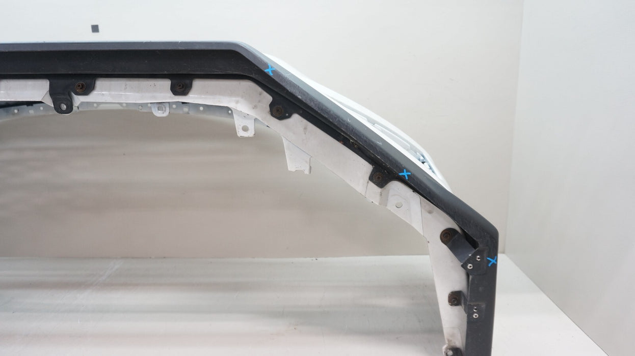 2017-2019 SUBARU IMPREZA FRONT BUMPER COVER PANEL OEM 57704FL10A