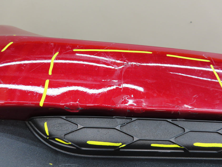 2015 2106 2017 2018 FORD EDGE FRONT BUMPER COVER OEM FT4B-17F003-AEW
