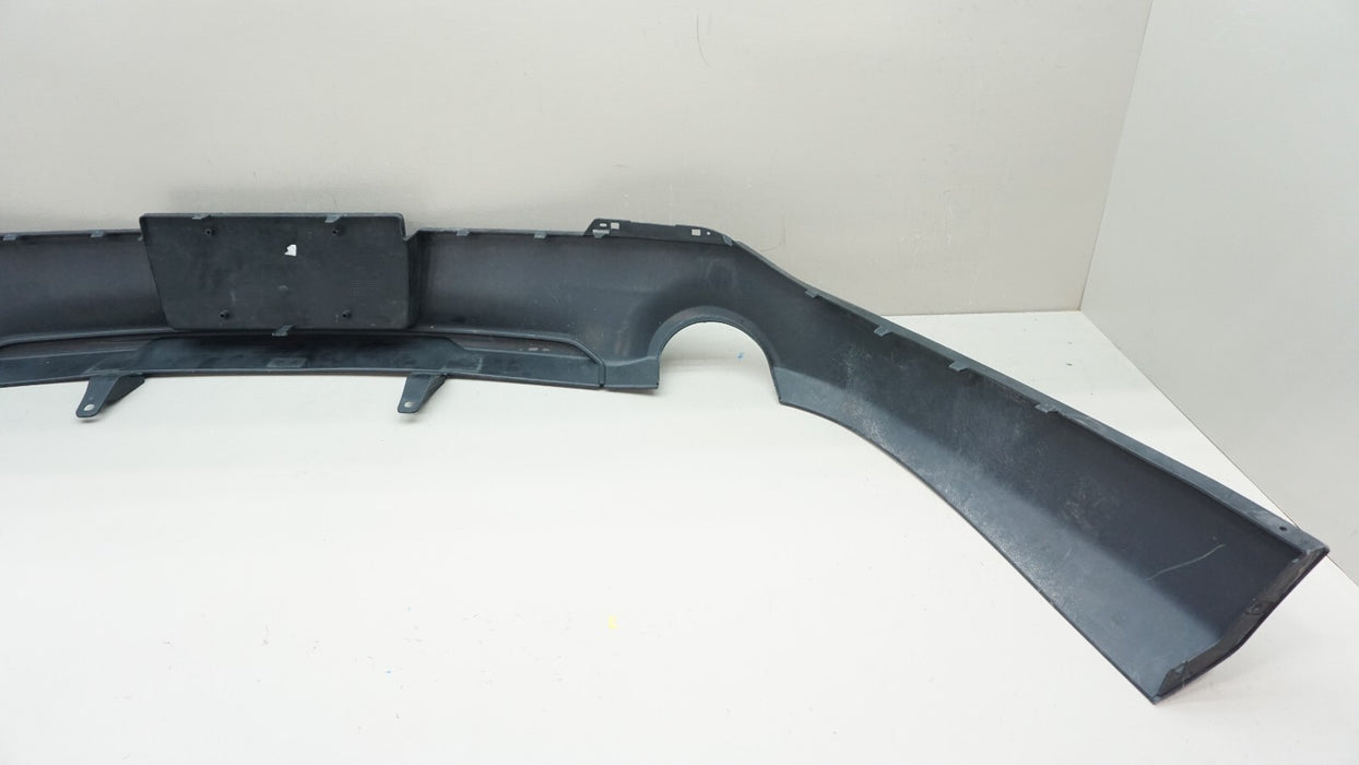 2013-2018 FORD TAURUS SE SEL REAR LOWER BUMPER COVER PANEL OEM DG13-17F954-ADW