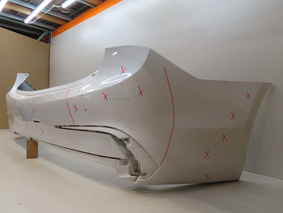 2018 2019 2020 ACURA TLX REAR BUMPER COVER OEM 71501-TZ3-A200