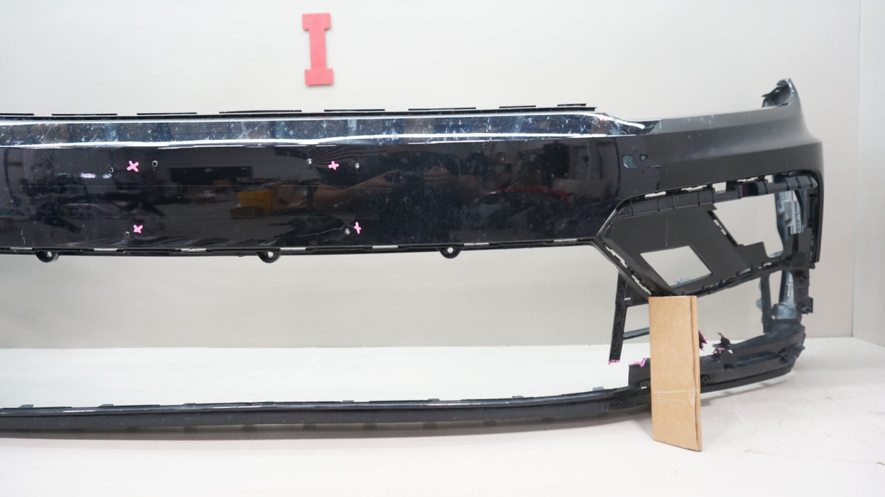 2018-2021 VOLKSWAGEN TIGUAN R-LINE FRONT BUMPER COVER OEM 5NN807221A (R.T)