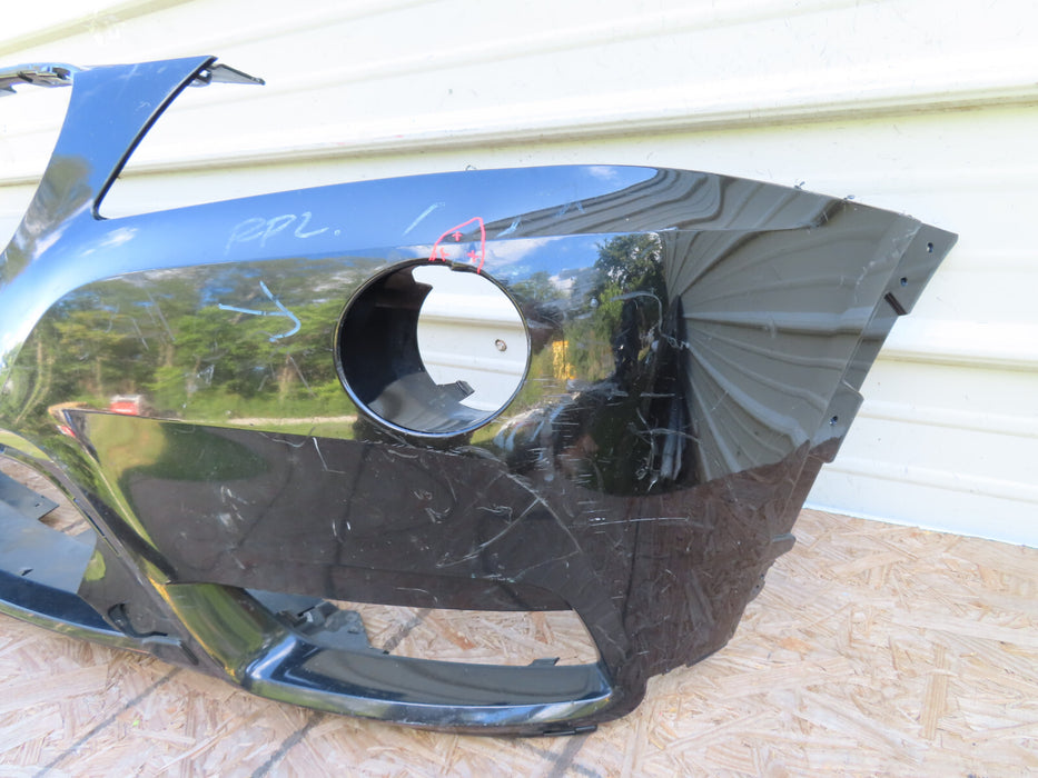 2011 2012 2013 2014 BMW X3 FRONT BUMPER COVER OEM