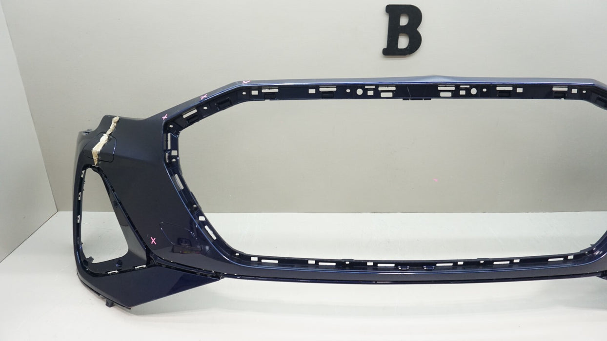 2020-2023 AUDI E-TRON SPORTBACK S-LINE FRONT BUMPER COVER PANEL OEM 4KE807437C