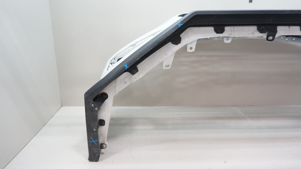 2017-2019 SUBARU IMPREZA FRONT BUMPER COVER PANEL OEM 57704FL10A