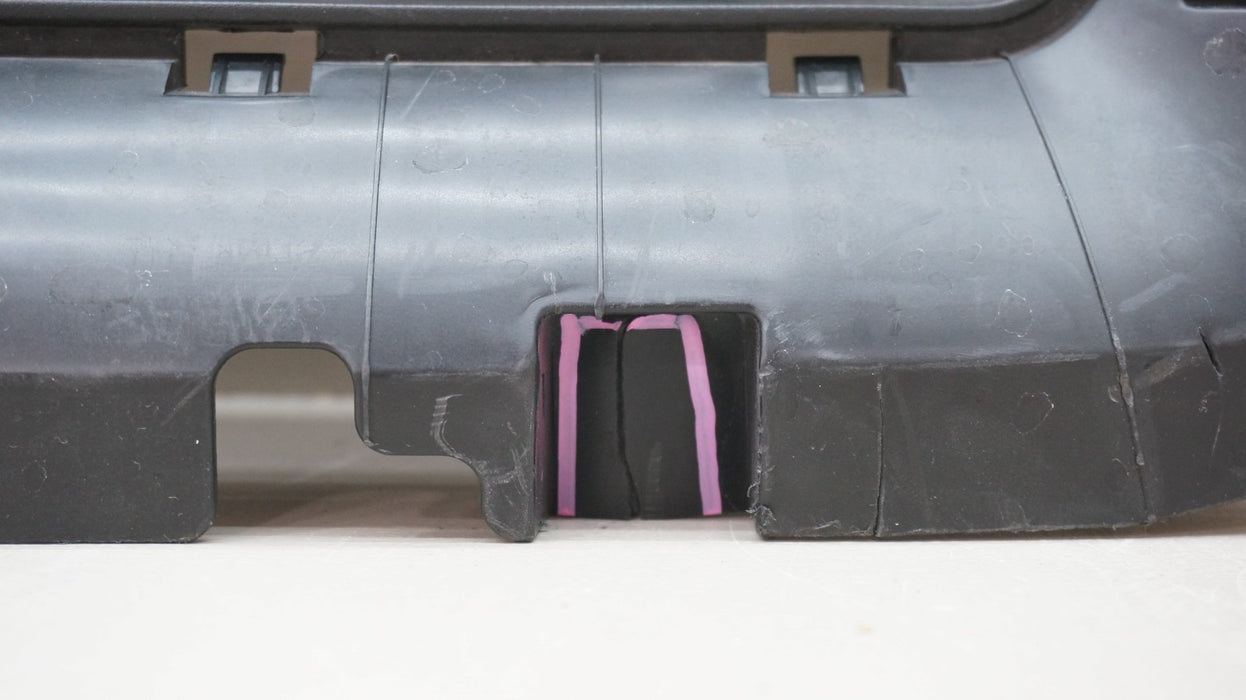 2020-2023 HYUNDAI VENUE FRONT BUMPER RADIATOR GRILLE 86350-K2010 OEM