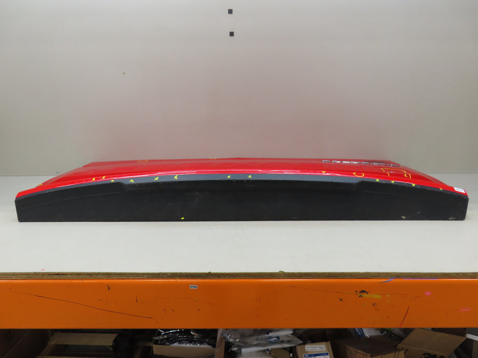 2019-2023 CHEVROLET SILVERADO 1500  REAR TAILGATE SHELL OEM
