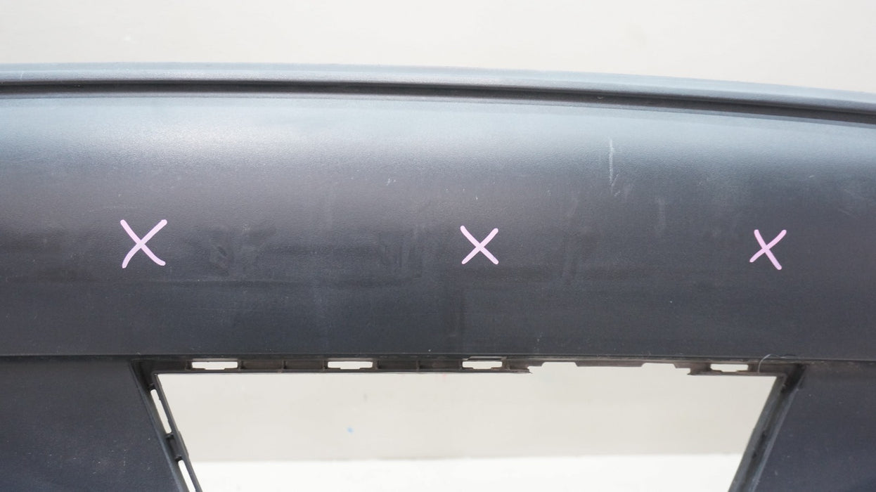 2020-2023 TESLA MODEL Y REAR LOWER BUMPER VALANCE PANEL OEM 1493763-00-B