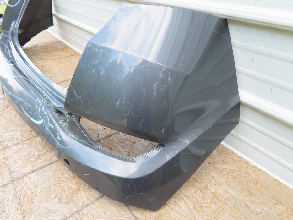 2016 2017 2018 HYUNDAI TUCSON REAR BUMPER COVER OEM