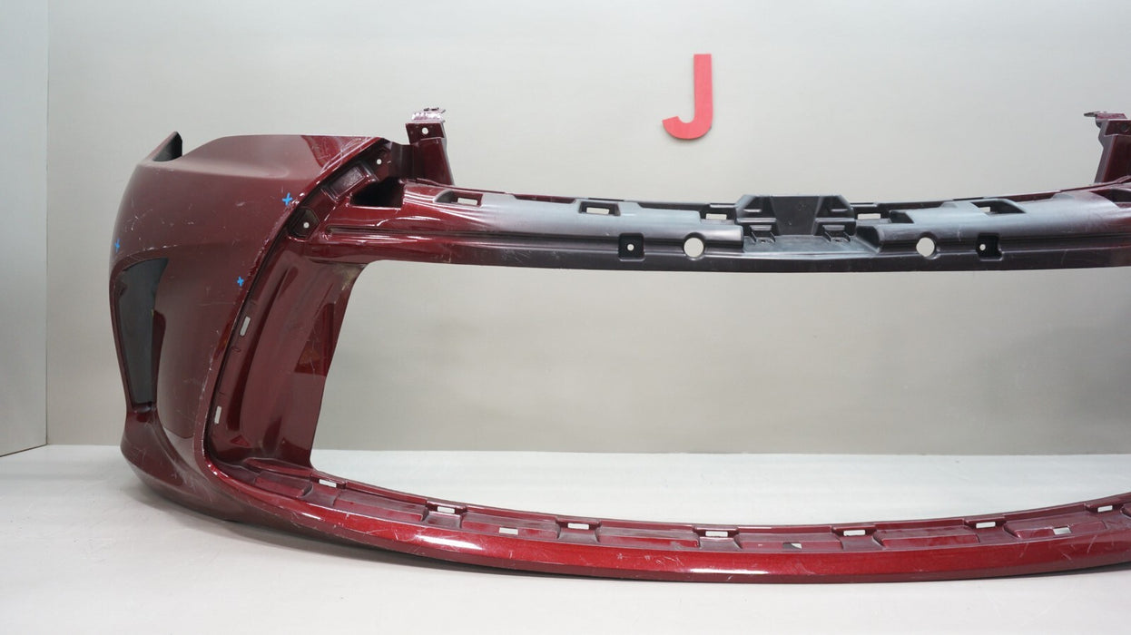 2015-2017 TOYOTA CAMRY FRONT BUMPER COVER PANEL OEM 52119-06A50