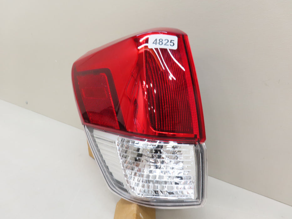 2019-2025 SUBARU FORESTER REAR LEFT DRIVER SIDE OUTER TAIL LIGHT LAMP OEM