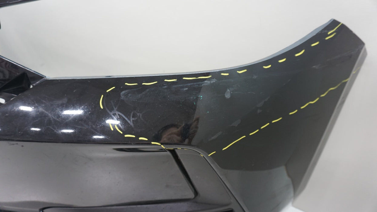 2020-2021 NISSAN SENTRA S SV SEDAN FRONT BUMPER COVER PANEL OEM 62022-6LB0H